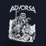 USED - L - ADVORSA TEE (NO SIZE TAG)