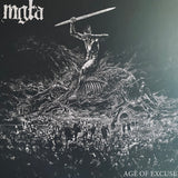Mgła – Age Of Excuse LP