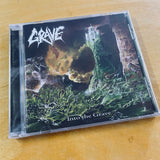 Grave – Into The Grave CD