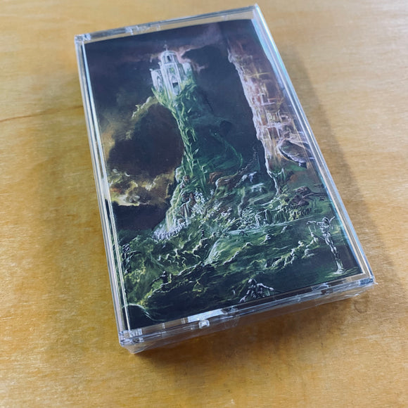 Grave – Into The Grave Cassette