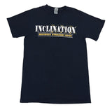 USED - S - INCLINATION "MIDWEST STRAIGHT EDGE" TEE