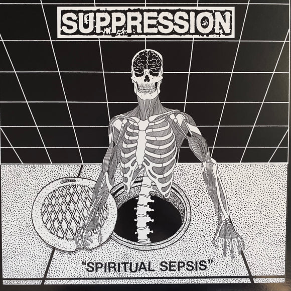 Suppression - Spiritual Sepsis LP