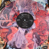 AWOL - Tear 'Em To Bits LP
