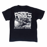 USED - XL - PORTALS - "MIDWEST DEATH" TEE