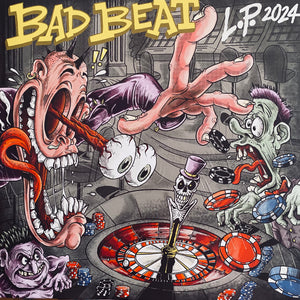 Bad Beat - L.P. 2024 LP