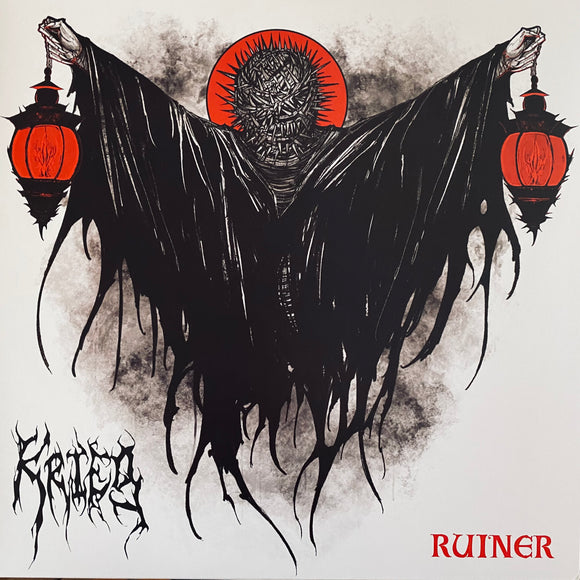 Krieg - Ruiner LP