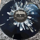Steel Bearing Hand - Slay In Hell LP