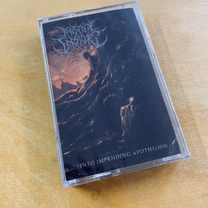 Insect Inside – Into Impending Apotheosis Cassette