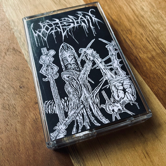 USED - Wolfslair – Ateulv Cassette