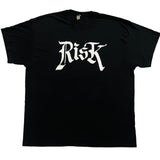 USED - 2XL - RISK "OCTOBER OBLITERATION 2022" TEE