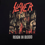 USED - 2XL - SLAYER "REIGN IN BLOOD" TEE