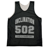 USED - XL - INCLINATION "THIS IS HARDCORE" JERSEY