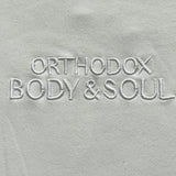 USED - XL - ORTHODOX "BODY & SOUL" CREWNECK