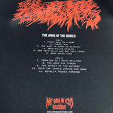 Mortal Wound - The Anus Of The World LP