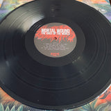 Mortal Wound - The Anus Of The World LP