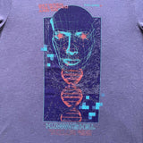 USED - M - BETWEEN THE BURIED & ME - "HUMAN IS HELL TOUR '22" TEE