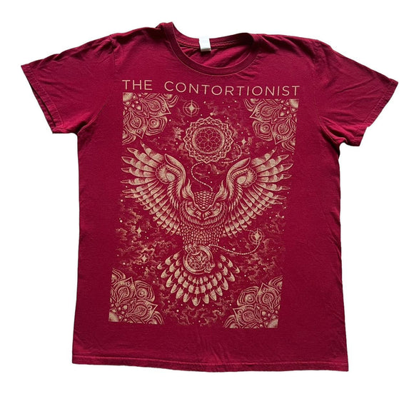 USED - M - THE CONTORTIONIST TEE