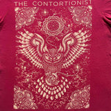 USED - M - THE CONTORTIONIST TEE