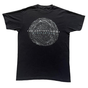 USED - M - THE CONTORTIONIST - "CLAIRVOYANT" TEE
