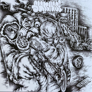 Sunami - Sunami LP