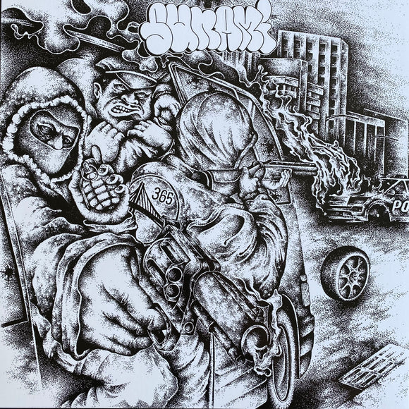 Sunami - Sunami LP
