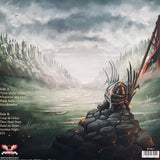 USED - Reinforcer ‎– Prince Of The Tribes LP