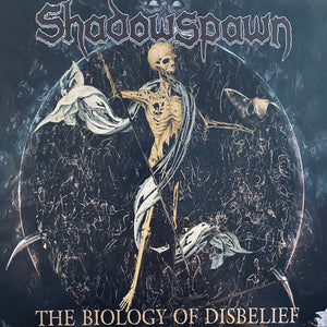 USED - Shadowspawn – The Biology Of Disbelief LP