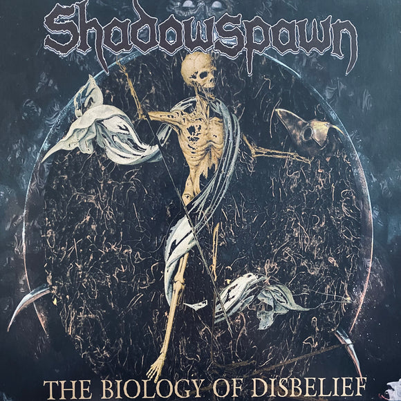 USED - Shadowspawn – The Biology Of Disbelief LP