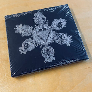 Sulphur Aeon - Seven Crowns And Seven Seals CD
