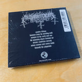 Sulphur Aeon - Seven Crowns And Seven Seals CD