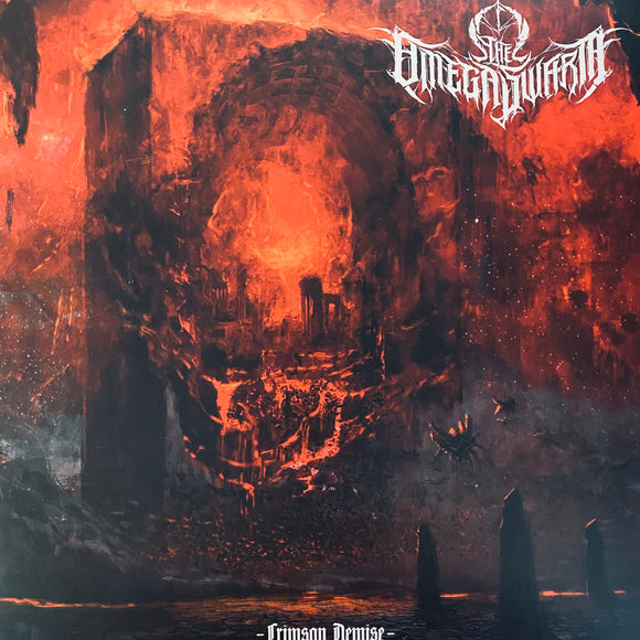The Omega Swarm - Crimson Demise LP