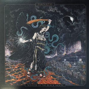 Parfaxitas - Weaver Of The Black Moon LP
