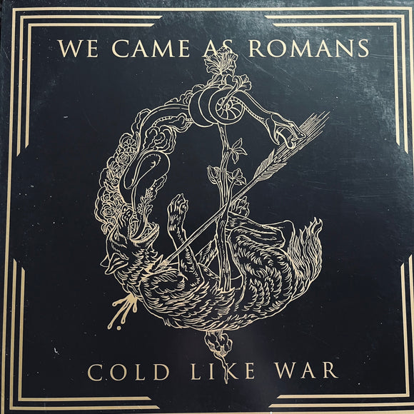 BLEMISH - We Came As Romans - Cold Like War LP