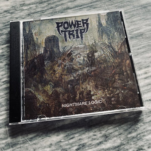 Power Trip - Nightmare Logic CD