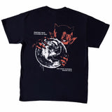 USED - YEAR OF THE KNIFE - "ILLUSIONS OF HELL" TEE