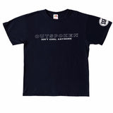 USED - OUTSPOKEN - "ISN'T COOL" TEE