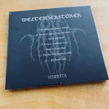 Ernte - Weltenzerstörer CD