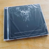 Naxen - Descending Into A Deeper Darkness CD