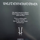 Ernte - Weltenzerstörer LP