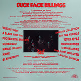 Fulci - Duck Face Killings LP