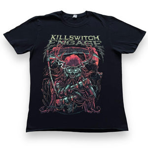 BLEMISH / USED - M - KILLSWITCH ENGAGE - "FALL TOUR 2021" TEE