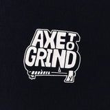 USED - XL - AXE TO GRIND TEE