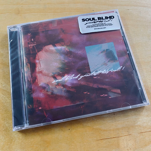 Soul Blind - Greatest Hits Vol. 1 CD