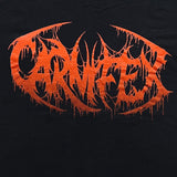 USED - S - CARNIFEX - "YOU GET WHAT YOU FUCKING DESERVE" TEE