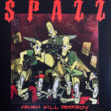 Spazz - Crush Kill Destroy LP