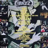 Spazz - Crush Kill Destroy LP