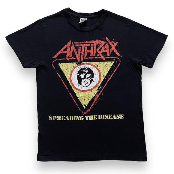 USED - S - ANTHRAX - 
