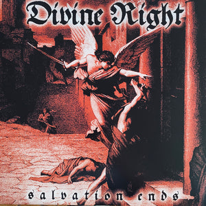 Divine Right - Salvation Ends 12"