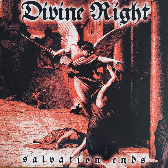Divine Right - Salvation Ends 12