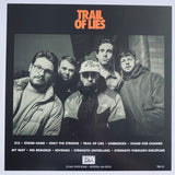 Trail Of Lies - Only The Strong LP